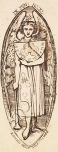 ダンティス・ラブ 作： Dante Gabriel Charles Rossetti